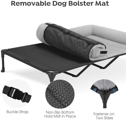 Veehoo Elevated Dog Beds Large Sized Dog - Image 3