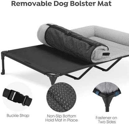 Veehoo Elevated Dog Beds Large Sized Dog - Image 3