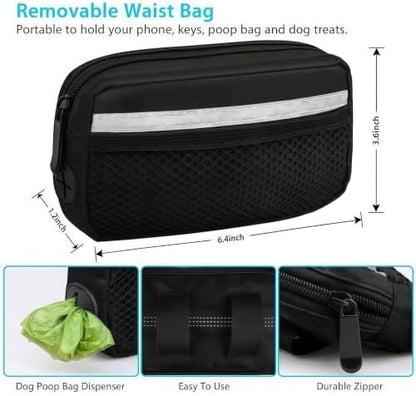 Uppetly Hands Free Dog Running Leash - Image 2