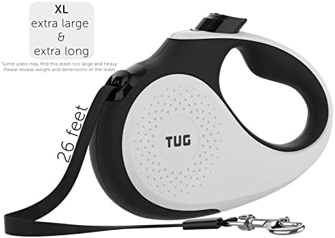 TUG XL Retractable Dog Leash, 26 ft - Image 2
