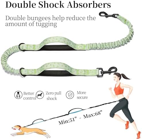 iYoShop Hands Free Dog Leash - Image 5