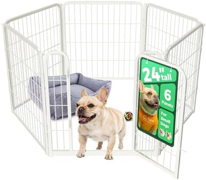 FXW Homeplus Indoor Dog Playpen, 6 Panels, by FXW