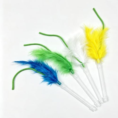Interactive Cat Toy for Indoor Cats - Image 2