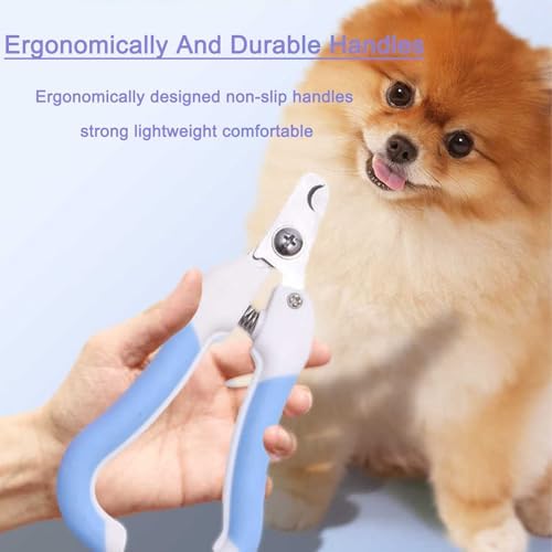 Pet Nail Clippers for Dogs & Cats - Image 3