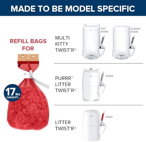 RED ROCKET XL Refill Bags 10PACK - Image 2