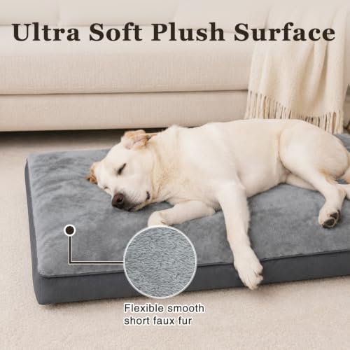 NUPIDA Waterproof Dog Bed for XXL Crate - Image 2