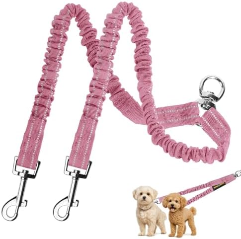 MingXpet 2 Dog Leash, Dog Leash by MingXpets