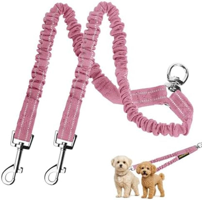 MingXpet 2 Dog Leash, Dog Leash by MingXpets
