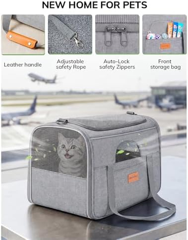 Morpilot Airline Approved Cat Carrier - Image 4