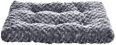 Amazon Basics Washable Cat and Dog Bed and Crate Pad - Image 2