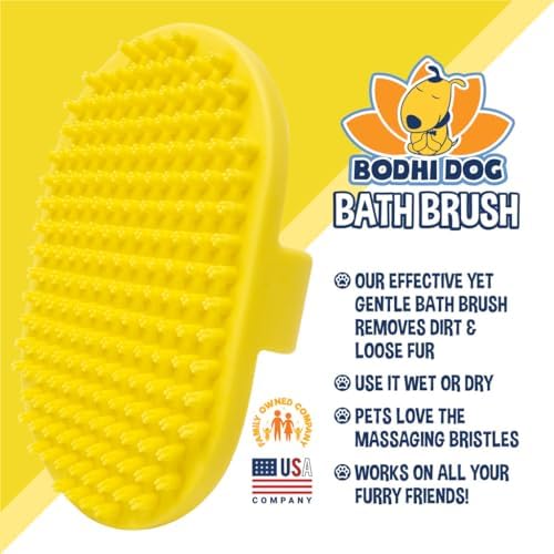 Bodhi Dog Shampoo Brush - Image 3