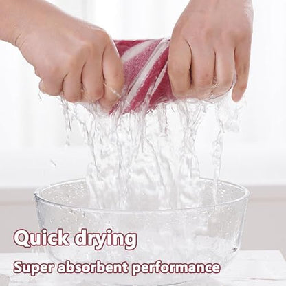 Quick-Drying Dog Bathrobe - Image 4