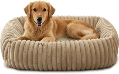 FURTIME Dog Bed Medium Size Dog, Washable Orthopedic Pet Bed by FURTIME