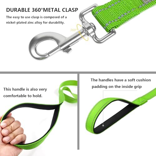 6 FT Basic Dog Leash for Small Dogs - Image 4