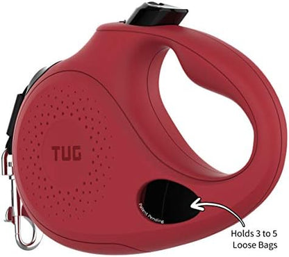 TUG Oval 360° Tangle-Free Retractable Dog Leash - Image 2