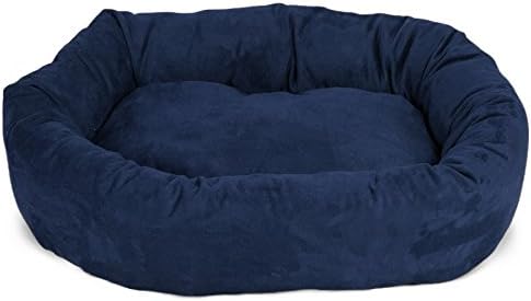 Majestic Pet Villa 32 Inch Shredded Memory Foam Dog Bed - Image 2