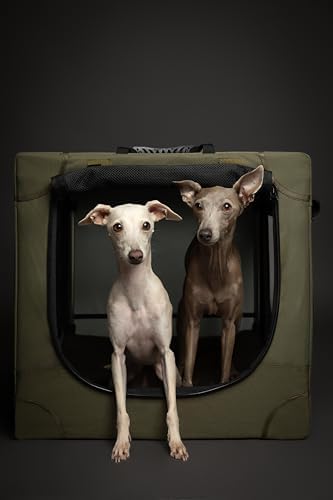 Noah & Paw Collapsible Dog Crate - Image 3