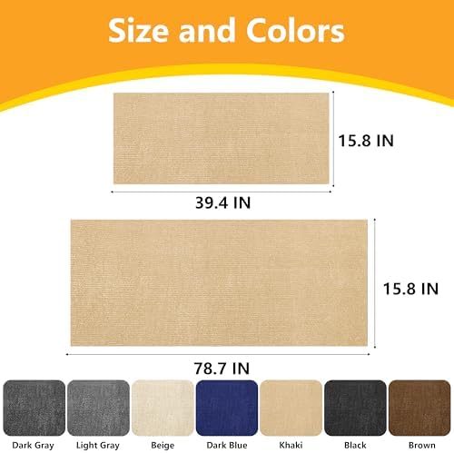 Cat Scratch Pad for Wall, Scratch Furniture Protector - Image 2