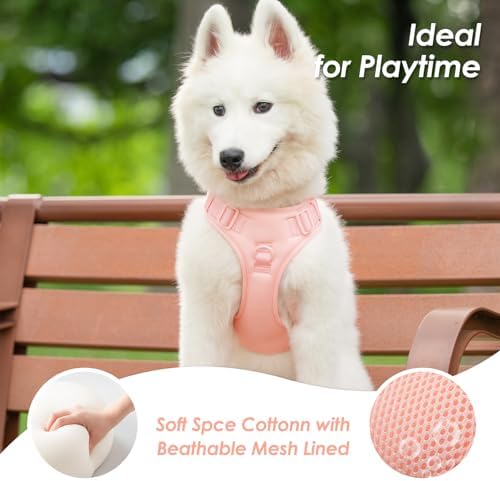 Sunraymascota No Pull Dog Harness - Image 6