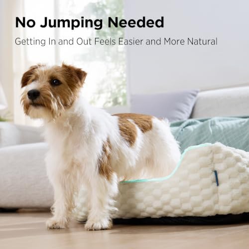 Bedsure Washable Fluffy Cute Cat Bed - Image 6