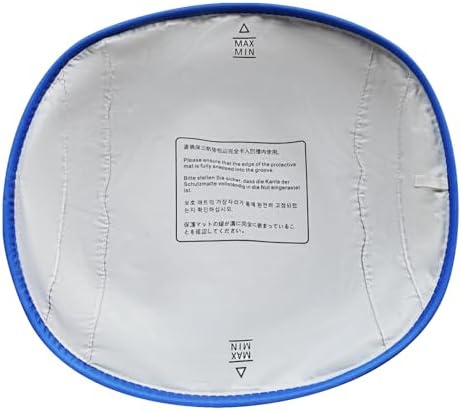 Invengo M1 Litter Box Mat, Waterproof & Leakproof Cat Litter Pad, Tear-Resistant by InvengoSmartCare