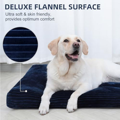 KSIIA Washable Dog Crate Bed Kennel Mat - Image 2