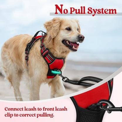 rabbitgoo Dog Harness, No Pull for Large Dogs - Image 5