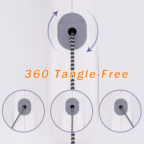 Retractable Dog Leash 20 FT Cord - Image 5
