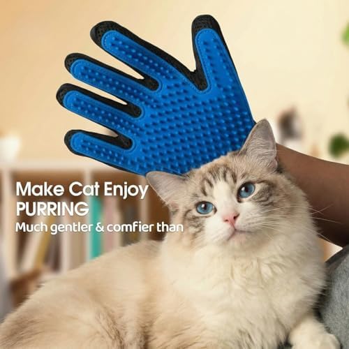 Pet Grooming Glove - Image 4