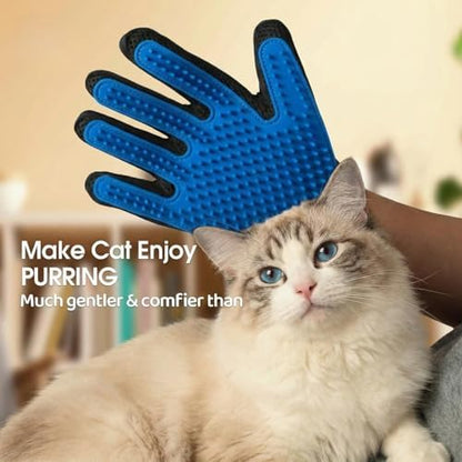 Pet Grooming Glove - Image 4