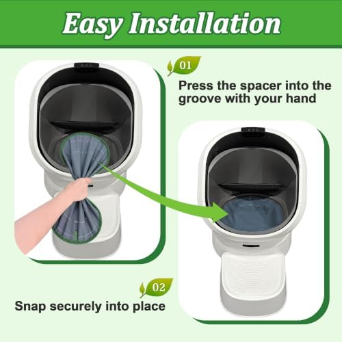 Cat Litter Pad for PETLIBRO Luma Automatic Cat Litter Box - Image 7