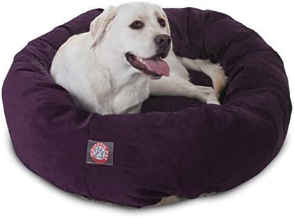 Majestic Pet Villa 40 Inch Shredded Memory Foam Dog Bed by MajesticPet