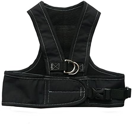 Step Easy Harness by mycaninekids