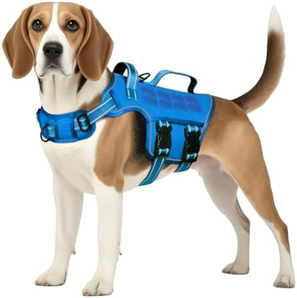 Dog Harness Medium Sized Dog, No Pull Dog Vest by Runfido