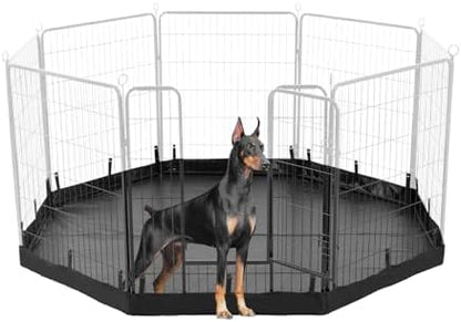 PJYuCien Octagon Playpen Bottom Pad by PJYuGienPetGarden