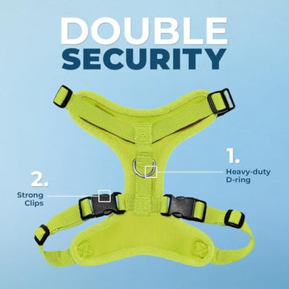 Voyager Step-in Lock Dog Harness - Image 2