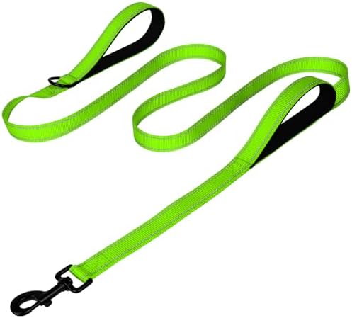 Joytale Dog Leash for Large Dogs that Pull, Double Handle by Joytale