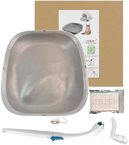 Silicone Cat Litter Pad, One Pad by Unknown