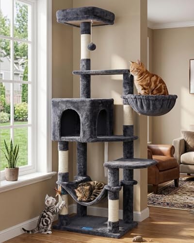 Hey-brother Cat Tree by Hey-brother