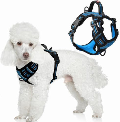 BARKBAY Dog Harness No Pull by BARKBAY