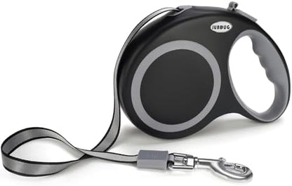 Retractable Dog Leash, 26 Feet Dog Leash by JUBDUG
