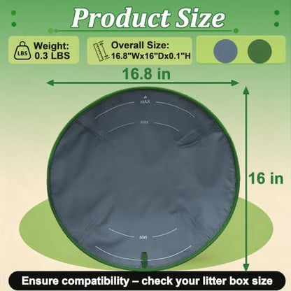 Cat Litter Pad for PETLIBRO Luma Automatic Cat Litter Box - Image 6