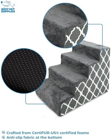 Best Pet Supplies Dog Stairs & Steps - Image 3