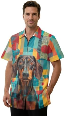 Funny Print Barber Jackets & Smocks - Image 2