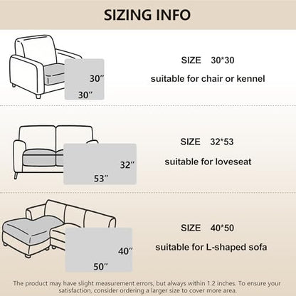 gogobunny Waterproof Armchair Covers - Image 6