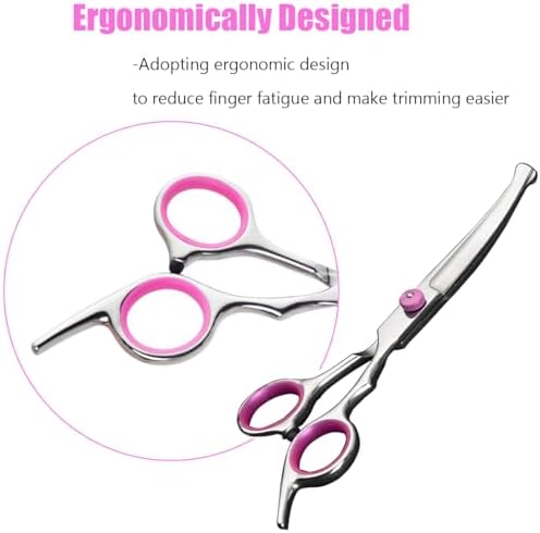 Dog Grooming Scissors, Pet Hair Scissors - Image 6