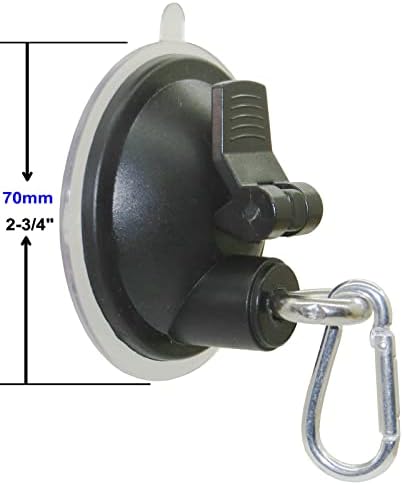 Powerful Suction Cup Hook Cleat - Image 2