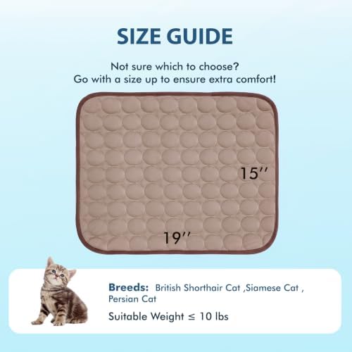 MICROCOSMOS Summer Cooling Mat & Sleeping Pad- Water Absorption Top, Materials - Image 7