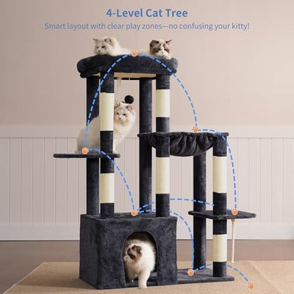 Heybly Heavy Duty Cat Tree - Image 2