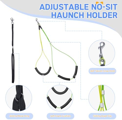 Foldable Dog Grooming Arm for Table - Image 7
